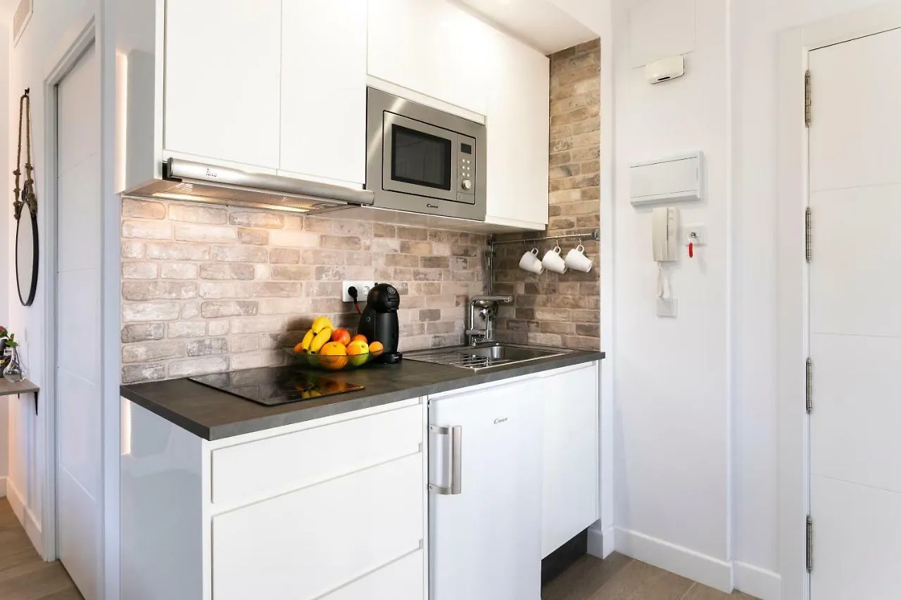 Romar Montesa 3 Apartment Malaga Spain
