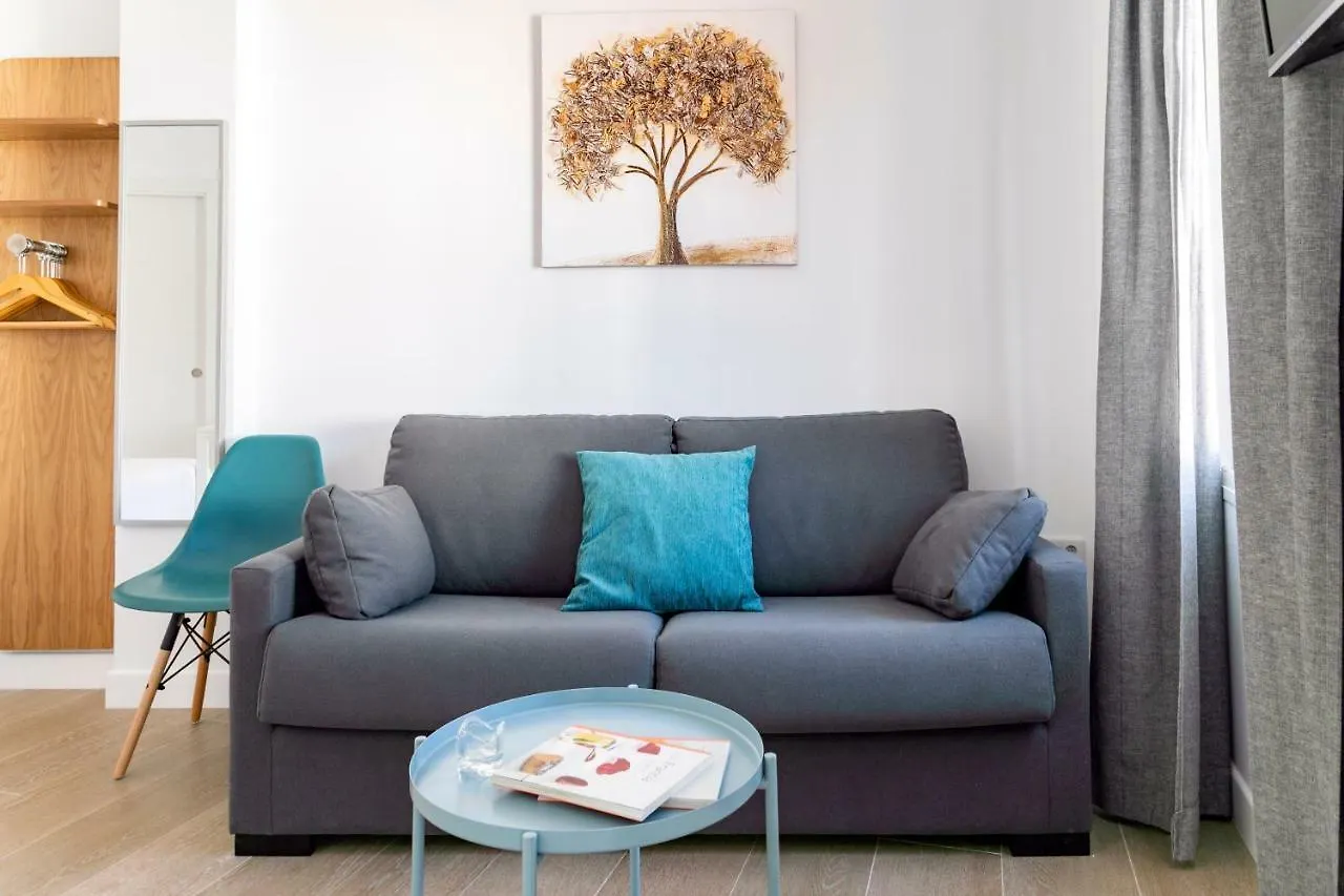 Romar Montesa 3 Apartment Malaga 0*,  Spain