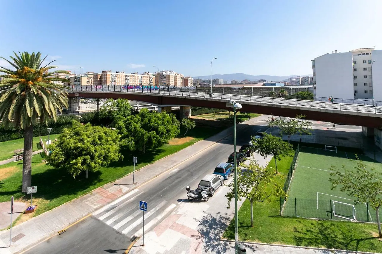 Romar Montesa 3 Apartment Malaga Spain