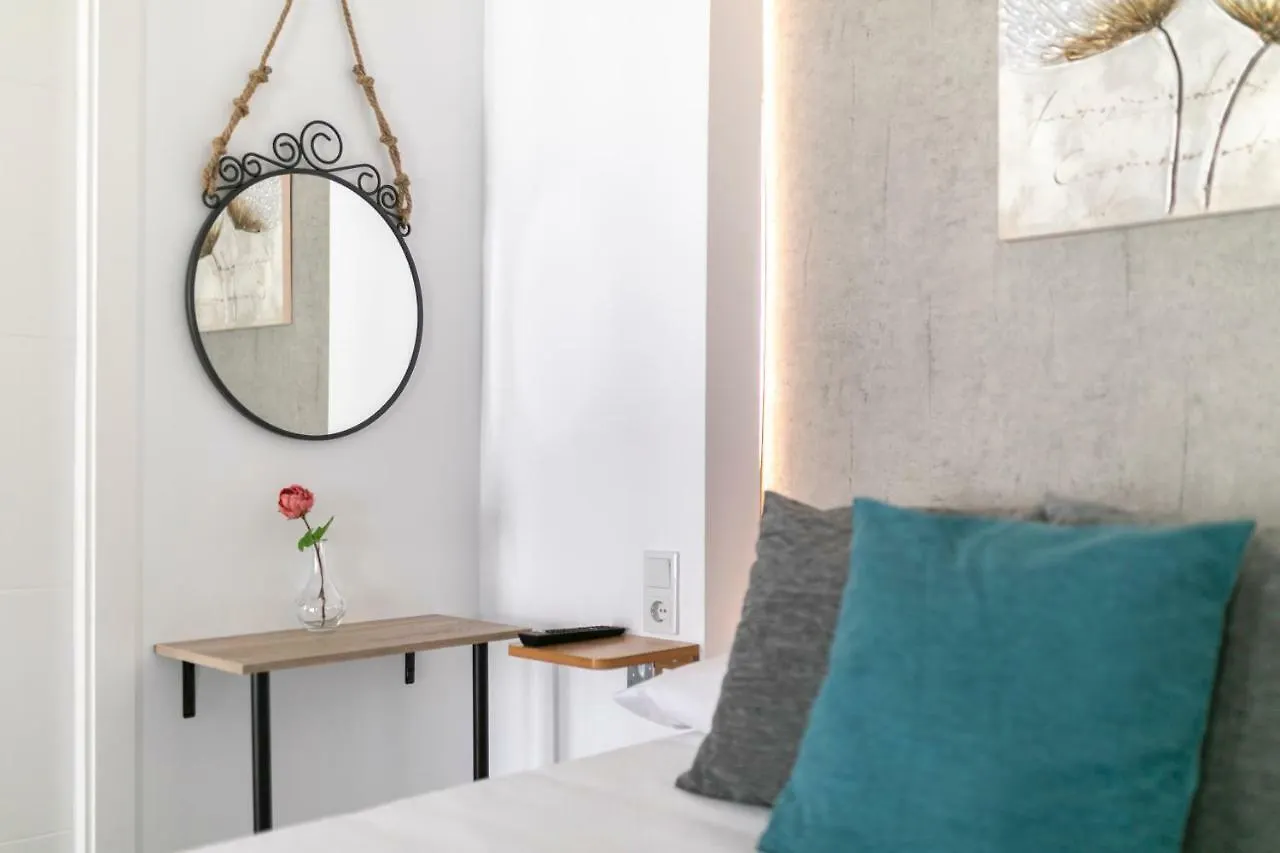 Romar Montesa 3 Apartment Malaga