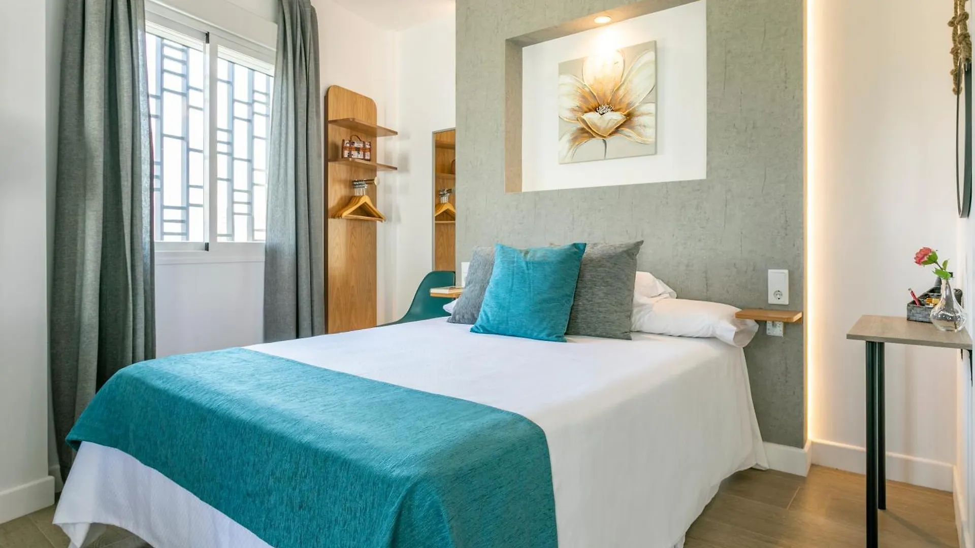 Romar Montesa 3 Apartment Malaga