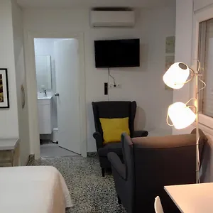 Apartamento San Lorenzo Studio, Málaga