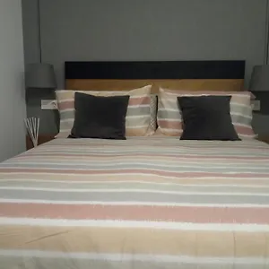 Apartamento La Bella Malagueta, Málaga