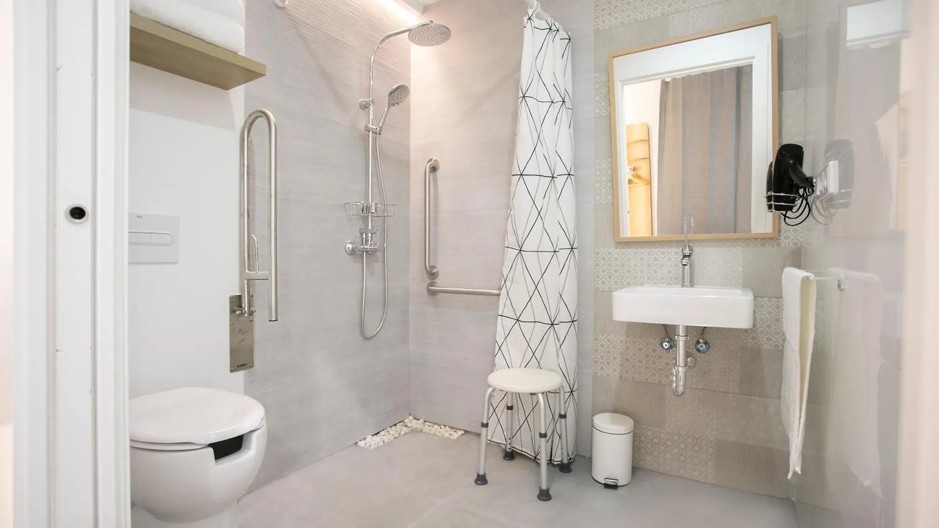 Romar Montesa 3 Apartment Malaga
