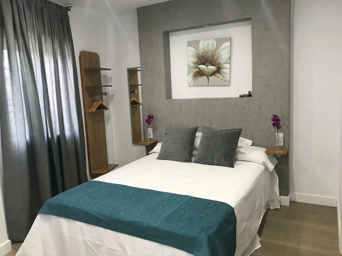 Romar Montesa 3 Apartment Malaga