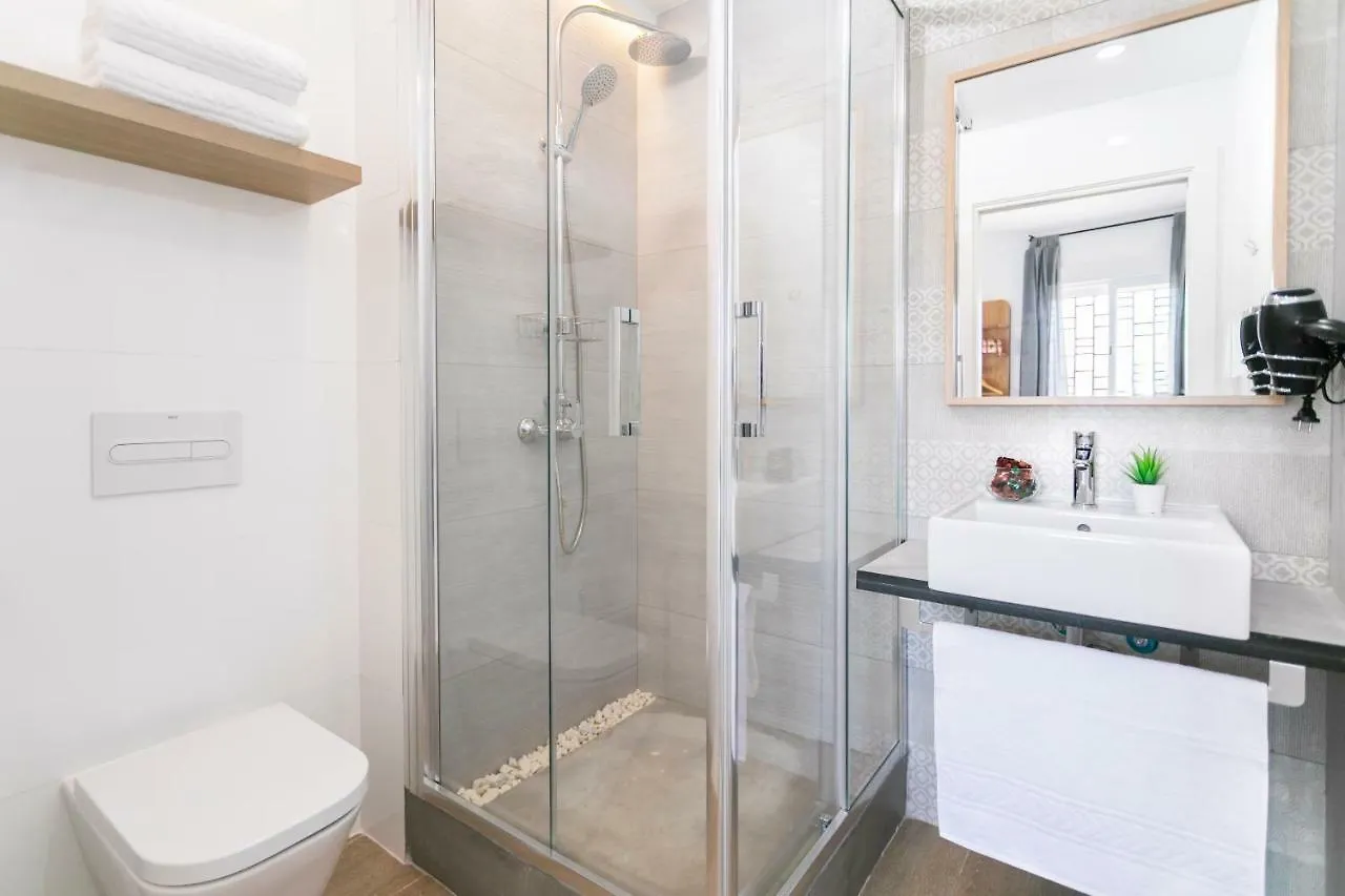 Romar Montesa 3 Apartment Malaga Spain