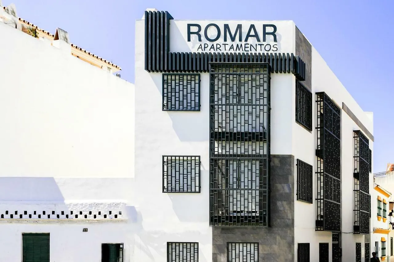 Apartamento Romar Montesa 3 Málaga