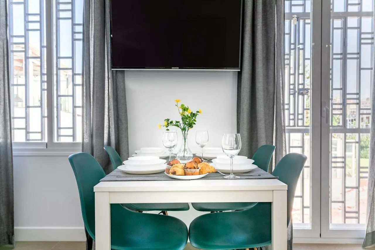 Apartamento Romar Montesa 3 Málaga