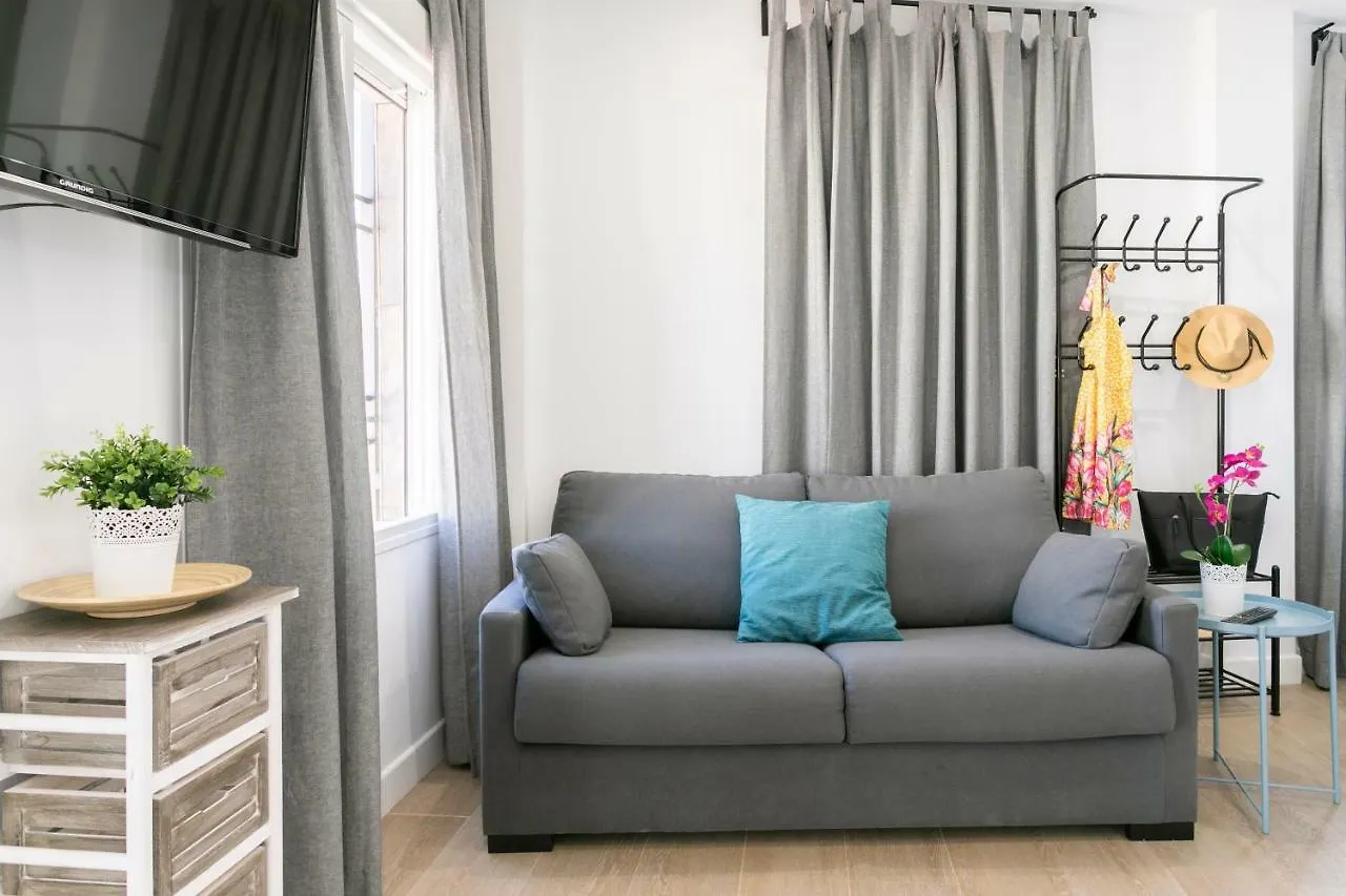 Apartamento Romar Montesa 3 Málaga