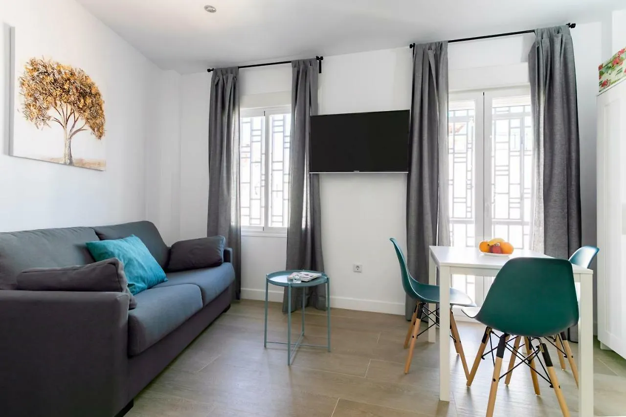 Apartamento Romar Montesa 3 Málaga