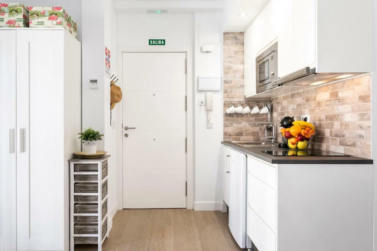Romar Montesa 3 Apartment Malaga 0*,  Spain